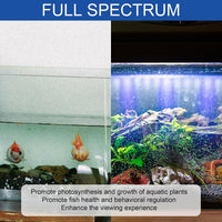 Led Aquarium Light, Full Spectrum Fish Tank Lights, Plants - 48-54 IN - image 3