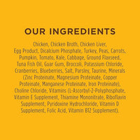 Instinct Original Pate Wet Cat Food, Grain Free Recipe - Real Chicken, 3 oz. Cans (Pack of 24)