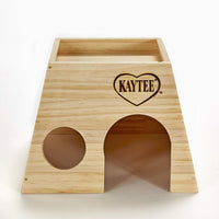 Kaytee Woodland Get-A-Way Medium – Essentials for Small Pets - 9.0"L x 1.0"W x 7.0"H - image 2