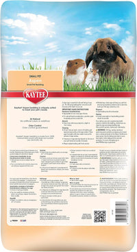 Kaytee Aspen Bedding for Small Animals - 19.7 Liter (Pack of 2) / Tan - image 2