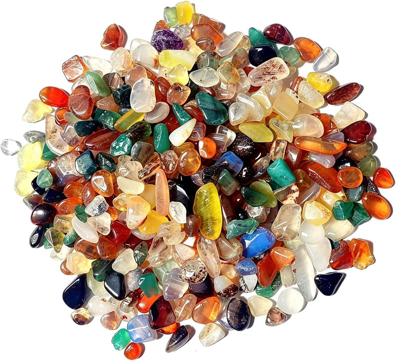 Aquarium Gravel, Rocks for Plants Indoor - Agate