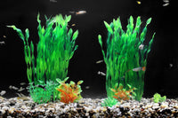 AQUANEAT Fish Tank Artificial Plants - 11.75inch - image 2