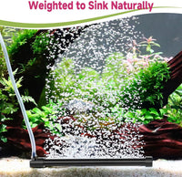 hygger Aquarium Bubble Curtain Wall - 2-PACK 7.9-IN - image 4