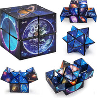Luaxkpi Fidget Toys for Kids Age 8-12 Gifts for 8 9 10 11 12 Year Old - Starry Sky