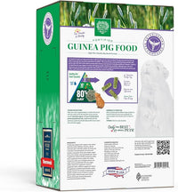 Small Pet Select Guinea Pig Food Pellets, 20 Lb.