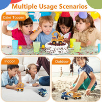 Olbyefly Construction Toys for 2 3 4 5 Years Old Boys Girls Kids - image 3