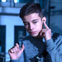 SpyX / Micro Gear Set - 4 Real Spy Toys Kit + Adjustable Belt for Spy Kids Role Play. Junior Secret - Gear Set - image 3