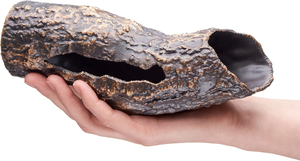 Large Pleco Cave Breeding Ceramic Decorations Fish Tank Aquarium – Essentials for Fish - image 4
