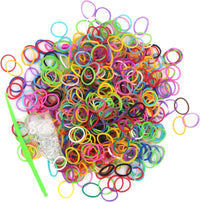 3000 Loom Rubber Bands Refill Kit - Mix 1