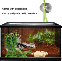 kathson 3 PCS Reptile Vines Plants Flexible Bendable Jungle Climbing - 1 / 8 PCS - image 4