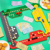 Sotiff play money for kids, 800 bills in 8 denominations - view 3