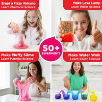 Doctor Jupiter Girls' First Science Experiments Kit for Kids Ages 4+ – Fun for Kids & Family - Mega Science Gift Set for Girls: 8+ - image 3