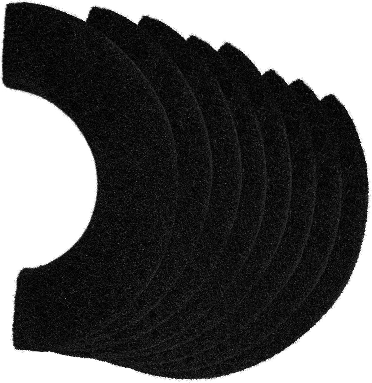 8 Pack Carbon Filters Compatible with Litter Robot 4 – Daily Care for Cats - L-R 4 Filters(8PACK)