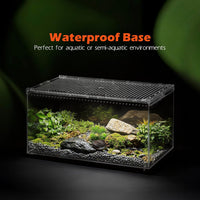 AZV Escape-Proof Tarantula Enclosure - Small(7.87*5.90*3.93inch) - image 2