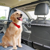 Dog Car Barrier Escape-Proof - Large