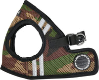 Puppia Soft Vest Harness Pro, XL - Large / camo - image 3