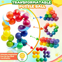 Sensory Balls Toy for Kids - 1PC MIN - image 4