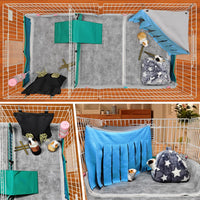 Disposable Guinea Pig Bedding, Cage Liners - 18" x 31" (C&C 2x1) / 50 count - image 3