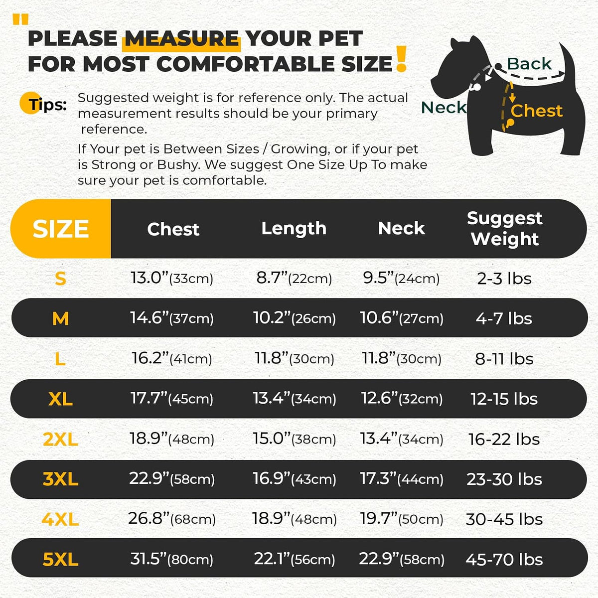 Winter Dog Coat with Harness Built in Waterproof Dog Jackets Warm Pet - Blue / 4XL(Suggest 30-45 lbs) - image 3