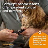 Fiskars Pet Large Nail Clippers - Small - image 2