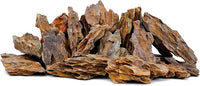 2-4 Inches Natural Dragon Stone 20 PCS Aquarium Rocks for Aquascaping, Aquarium Landscaping, Terrariums, Fish Tank Decoration, Vivariums, Paludarium, Reptile and Amphibian Enclosures