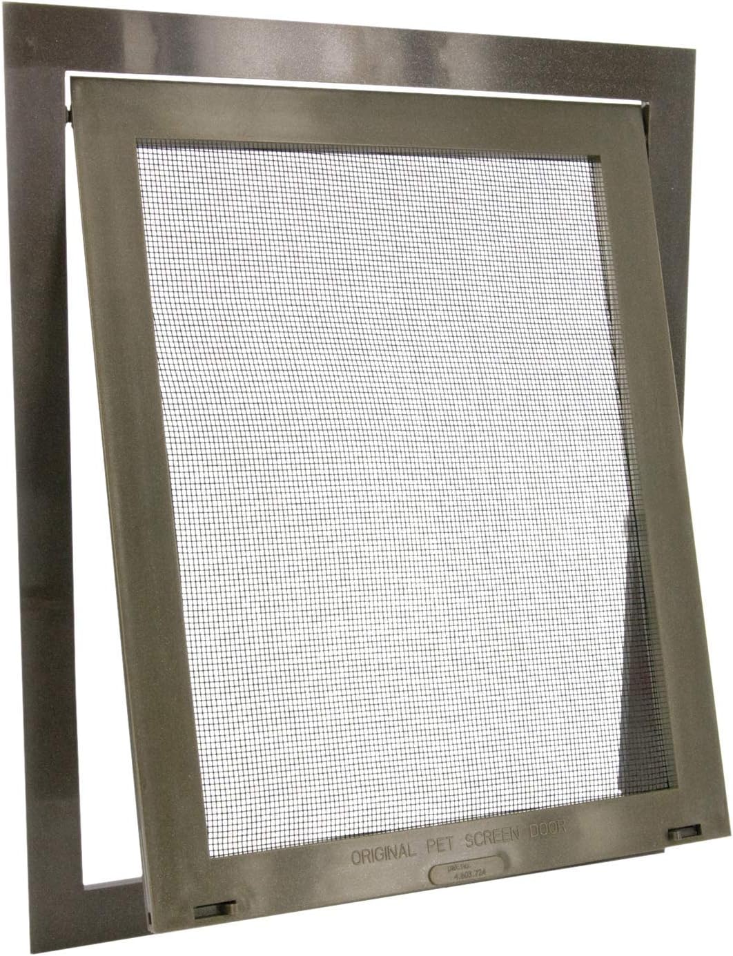 PetSafe Screen Door for Dogs & Cats, Up to 100 lb - Small (Pack of 1)