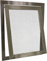 PetSafe Screen Door for Dogs & Cats, Up to 100 lb - Small (Pack of 1)