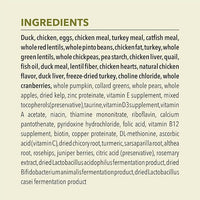 ACANA Grain-free Dry Cat Food Grasslands Chicken Duck Turkey Fish and Quail 10lb Bag