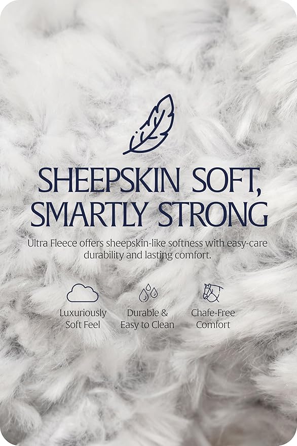 Equinavia Valkyrie Soft Ultra Fleece Padded Adjustable Breakaway Horse Halter - Turquoise/White - Warmblood