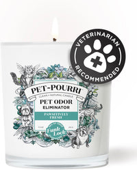 Pet-Pourri Pawsitively Fresh Pet Odor Deodorizer Candle - Pawsitively Fresh - image 2