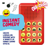 Sound Effects Machine, Gifts for Boys, 16 Hilarious Sounds - image 3