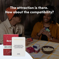 BestSelf Intimacy Deck, 170 Conversation Cards for Couples - Relationship Deck - image 3
