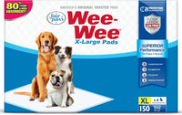 Four Paws Wee-Wee Superior Performance Extra Large Pee Pads for Dogs - 150 Count