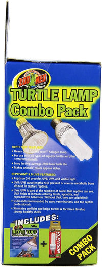 Zoo Med Turtle Lamp Combo Pack – Essentials for Reptiles And Amphibians - 2 Piece Set - image 4