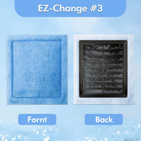 Aquarium Filter Cartridge Compatible with Aqua-Tech 30-60/20-40 Gal - image 4