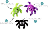 Fringe Studio, Creepy CRAWLY Spiders - Spider - image 2