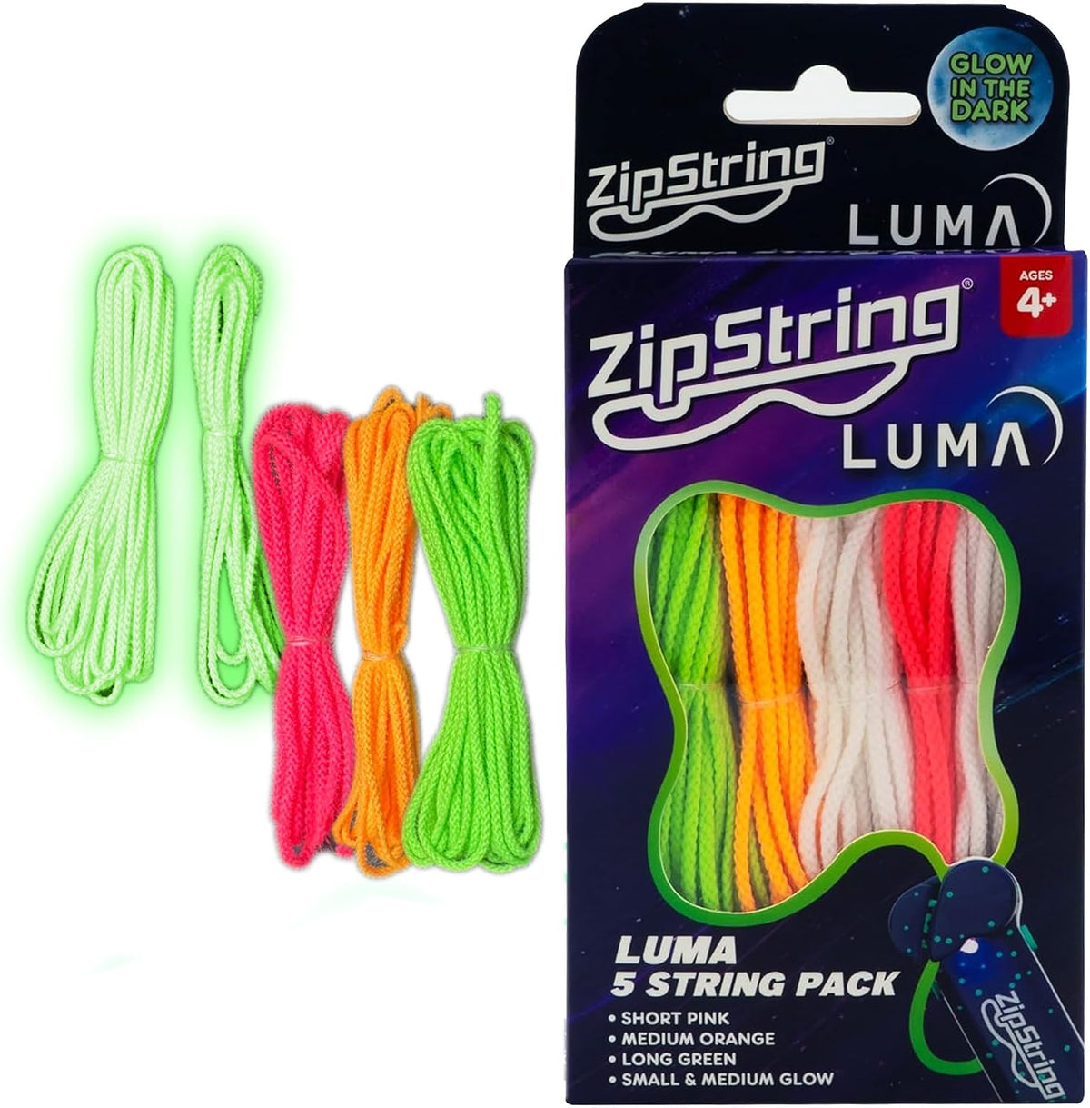 ZipString Luma Replacement Strings - Luma Replacement Strings