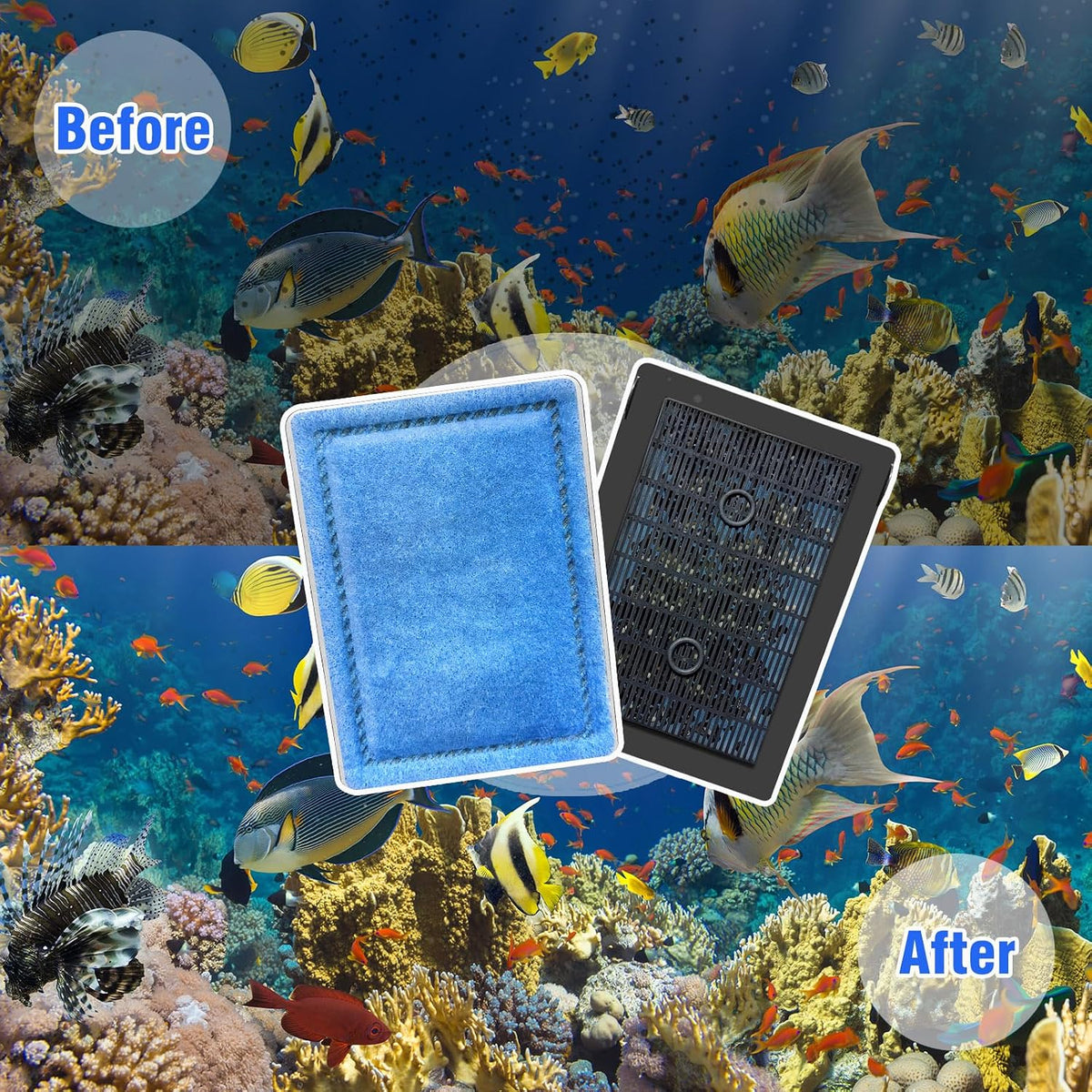 12-Pack Rite-Size B Aquarium Filter Cartridges for Marineland Penguin - image 4
