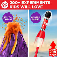 Doctor Jupiter My First Science Experiments Kit for Kids Ages 4+ – Fun for Kids & Family - Amazing Science Gift Set: 4+ - image 3