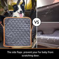 Dog Car Seat Covers 100% Waterproof - Truck - image 3