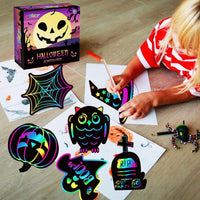 MGparty Halloween Crafts for Kids - 48PCS - image 3