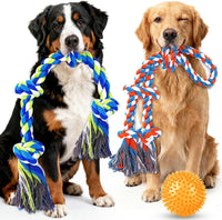 Tough Dog Toys for Aggressive Chewers