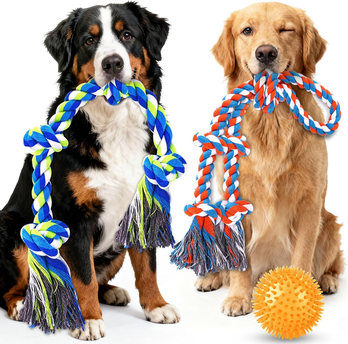 Tough Dog Toys for Aggressive Chewers