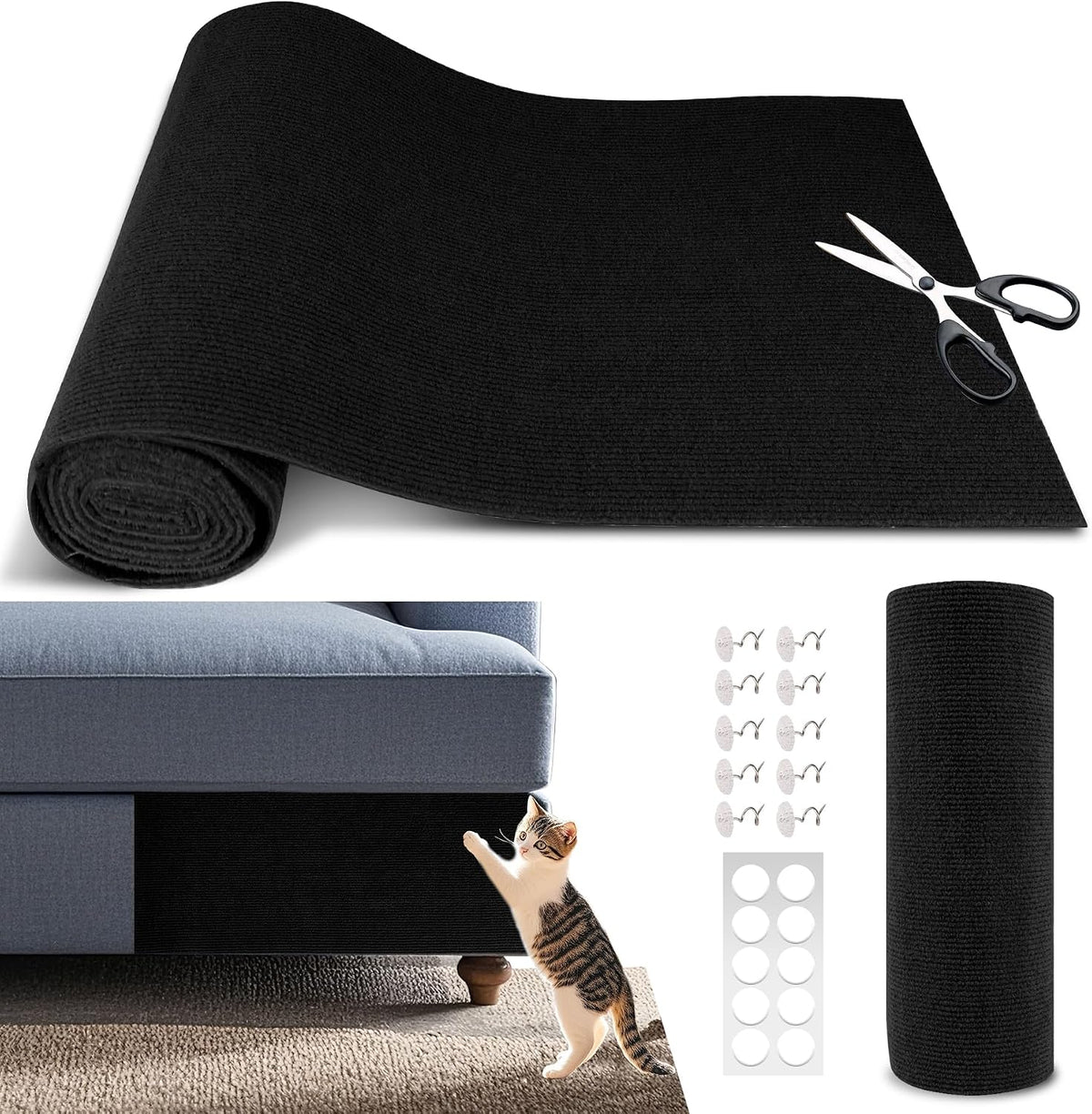 Cat Scratch Furniture Protector