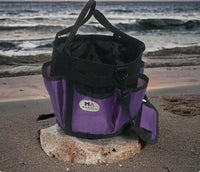 Majestic Ally horse Grooming Organizer Tote Bag