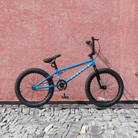 cubsala Crossea 18 20 Inch Kids Freestyle BMX Bike for 5-13 Years Old – Fun for Kids & Family - Blue & Black / 20 Inch / Without Pegs - image 3