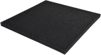 Aquarium Sponge Filter Pad, Bio Filter Media Foam Sponges – Essentials for Fish - 20"x20"x1" (50PPI) - image 3
