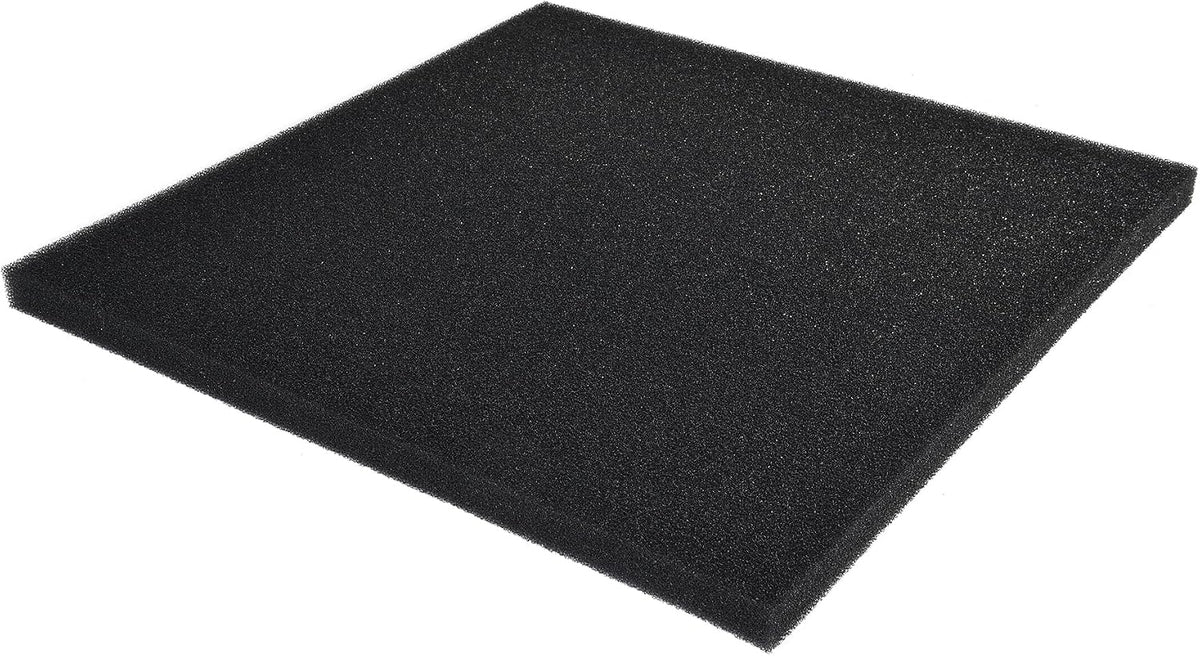Aquarium Sponge Filter Pad, Bio Filter Media Foam Sponges – Essentials for Fish - 20"x20"x1" (50PPI) - image 3