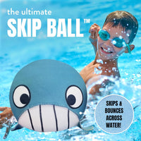 Activ Life The Ultimate Water Skip Balls - 2.2" / Whale - image 2