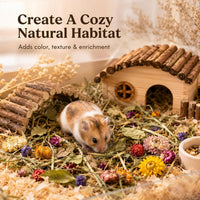 Sukh Hamster Bedding Odor Control - 150 Grams - image 3